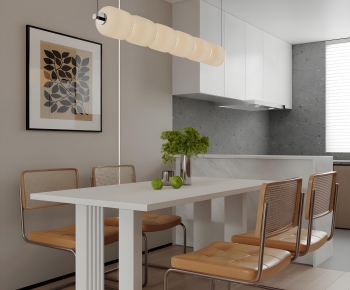 Modern Dining Room-ID:492075921