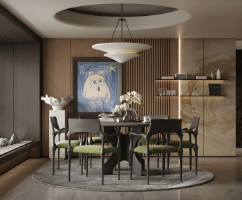 Modern Dining Room-ID:291407118