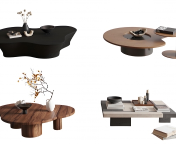 Modern Coffee Table-ID:676865107