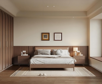 Modern Bedroom-ID:354736091