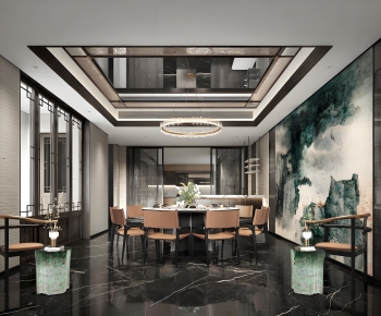 New Chinese Style Restaurant Box-ID:313455106