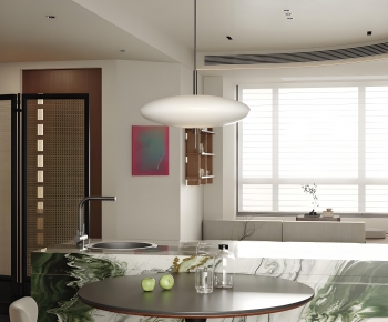 Modern Dining Room-ID:810115109