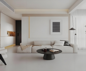 Modern A Living Room-ID:359659915