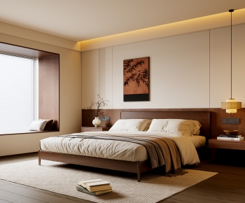 Modern Bedroom-ID:123738056