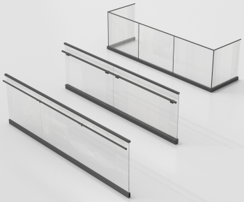 Modern Guardrail-ID:373116023