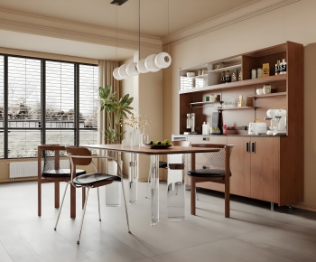 Modern Dining Room-ID:967845923