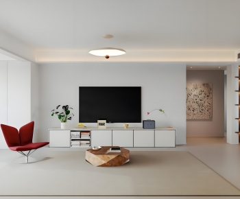 Modern A Living Room-ID:443067077