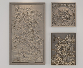 Chinese Style Wall Decoration-ID:150203948