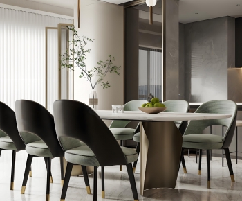 Modern Dining Room-ID:293154006