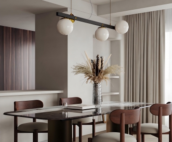 Modern Dining Room-ID:336807976