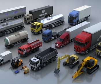 Modern Car-ID:960964922