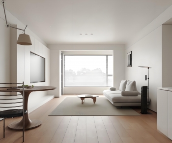 Modern A Living Room-ID:861032964