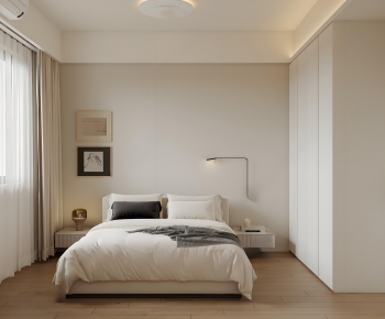 Modern Bedroom-ID:206728942