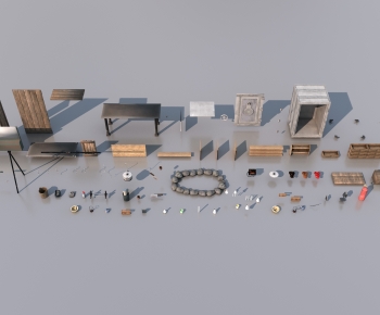 Modern Industrial Equipment-ID:588253027