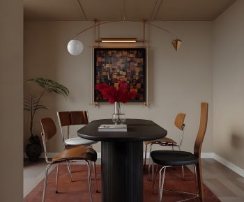 Modern Dining Room-ID:143079872
