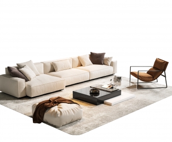 Modern Sofa Combination-ID:993144996
