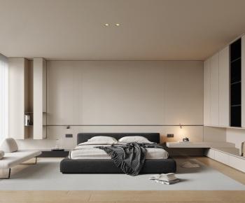 Modern Bedroom-ID:217612039