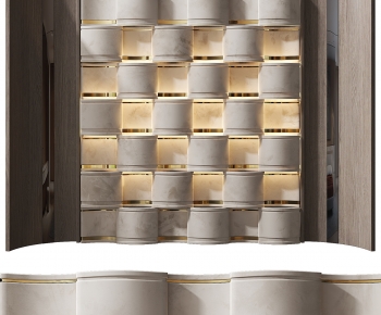 Modern TV Wall-ID:238698969