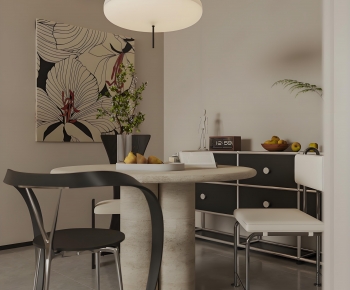 Modern Dining Room-ID:822506907