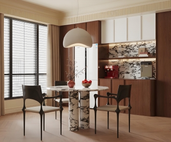 Modern Dining Room-ID:641395093