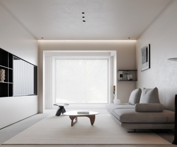 Modern A Living Room-ID:210722926