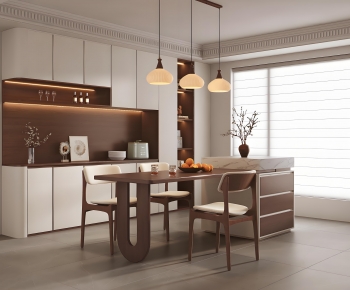 Modern Dining Room-ID:949428089