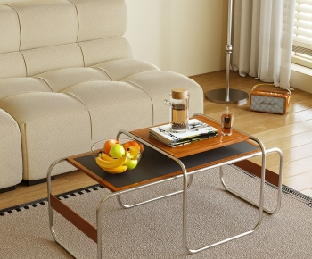 Modern Coffee Table-ID:607363949