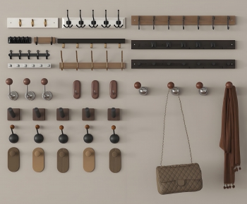 Modern Coat Hanger-ID:878431083