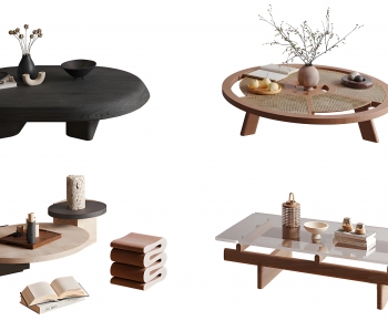 Modern Coffee Table-ID:781600954