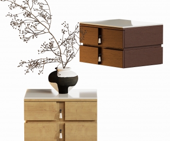 Modern Bedside Cupboard-ID:438120495