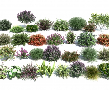 Modern Shrubbery-ID:154057985