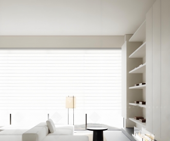 Modern A Living Room-ID:761895909