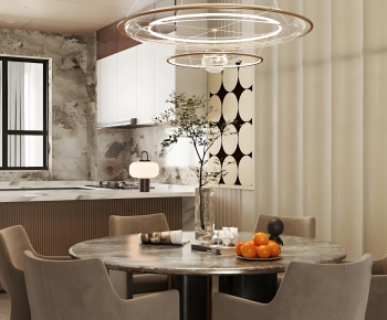 Modern Dining Room-ID:158410072