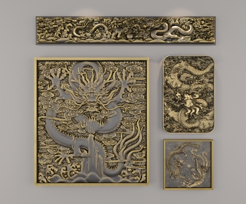 Chinese Style Wall Decoration-ID:275481945