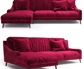 Modern Corner Sofa-ID:410561086