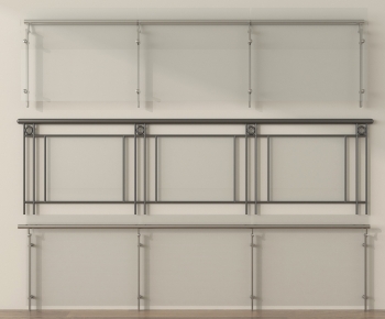 Modern Guardrail-ID:818920142