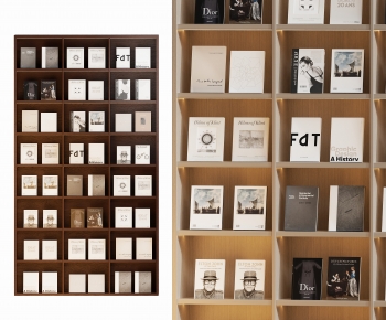 Modern Bookcase-ID:181298972