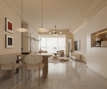 Modern Dining Room-ID:247392897