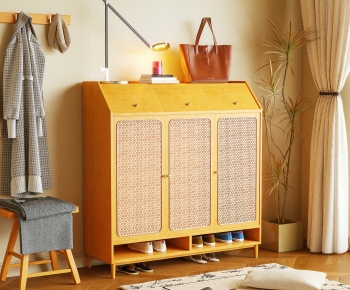 Modern Shoe Cabinet-ID:640608073