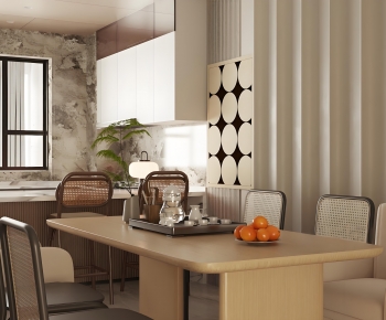 Modern Dining Room-ID:429950001
