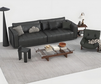 Modern Sofa Combination-ID:555923947