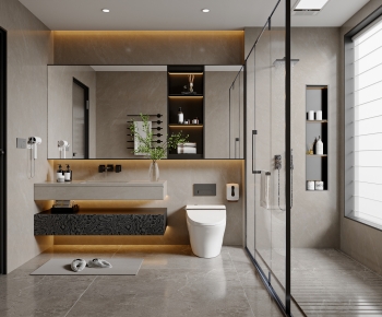 Modern TOILET-ID:151695971