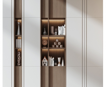 Modern Bookcase-ID:589875949