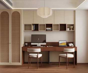 Modern Study Space-ID:830854892