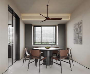 Modern Dining Room-ID:635123013