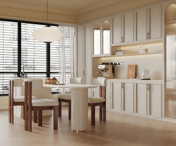 Modern Dining Room-ID:109787943