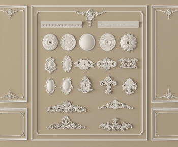 French Style Carving-ID:442164907