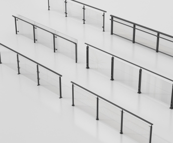 Modern Guardrail-ID:754759384