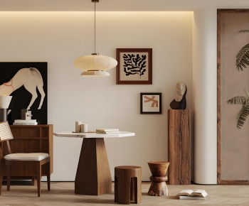 Modern Leisure Table And Chair-ID:488580949