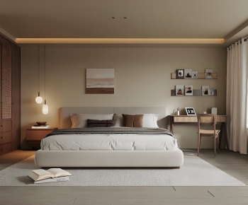 Modern Bedroom-ID:219624049